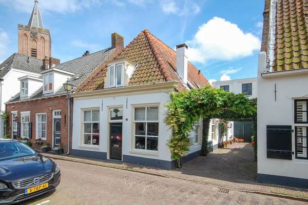 Woning St. Vitusstraat 27 Naarden