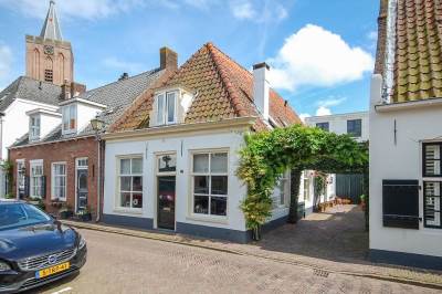Woning St. Vitusstraat 27 Naarden