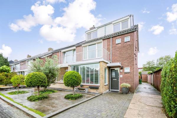 Woning Abraham van Diepenbeeckstraat 17 Vlijmen