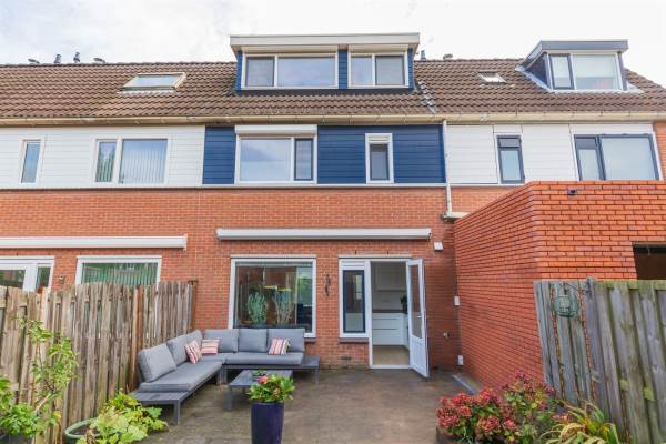 Woning Gudumholm 47 Hoofddorp