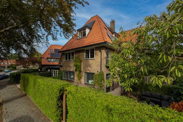 Woning Godelindestraat 47 Bussum