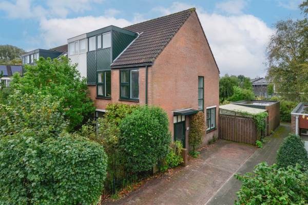 Woning Zoddeland 14 Nederhorst den Berg