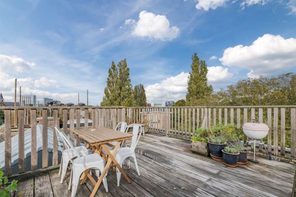 Woning Kijkduinstraat 593 Amsterdam