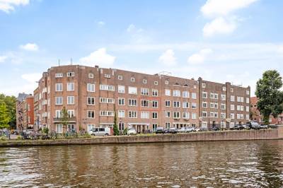 Woning Eerste Kostverlorenkade 72 Amsterdam