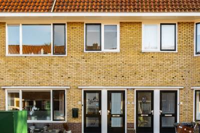 Woning Frederik Hendrikstraat 181 Sneek