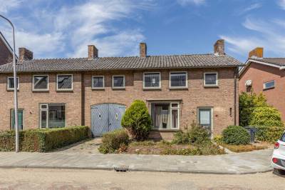 Woning A.J. de Graaffstraat 41 Sommelsdijk