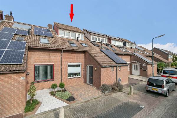 Woning Oranje-Nassauhof 25 Lopik