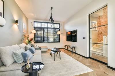 Woning Platanenlaan 71 Bloemendaal