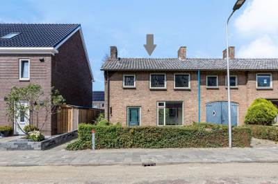 Woning A.J. de Graaffstraat 43 Sommelsdijk