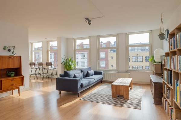 Woning Eerste Van Swindenstraat 383C Amsterdam