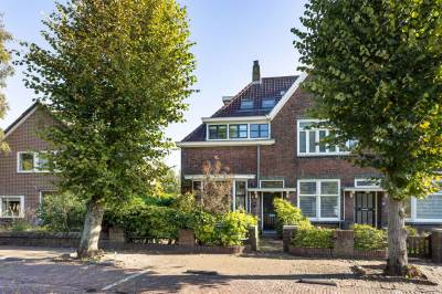 Woning Hoofdstraat 35 Leiderdorp