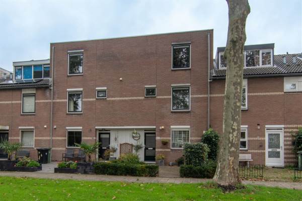 Woning Geel-groenlaan 69 Zoetermeer