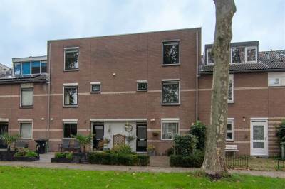 Woning Geel-groenlaan 69 Zoetermeer