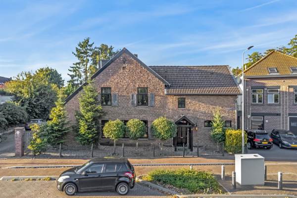 Woning Hommerter Allee 2 Amstenrade