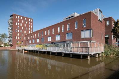 Woning Albert Schweitzerpad 1 Berkel en Rodenrijs