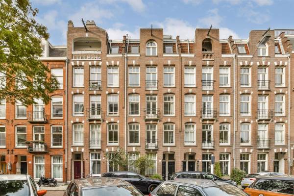 Woning Cornelis Anthoniszstraat 751 Amsterdam