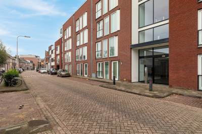 Woning Groeseindstraat 3320 Tilburg