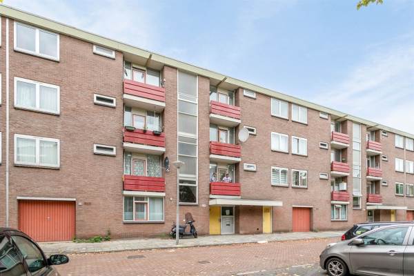 Woning Markengouw 47 Amsterdam