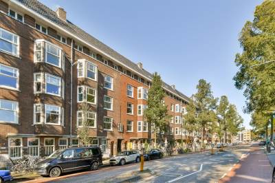 Woning Haarlemmermeerstraat 601 Amsterdam