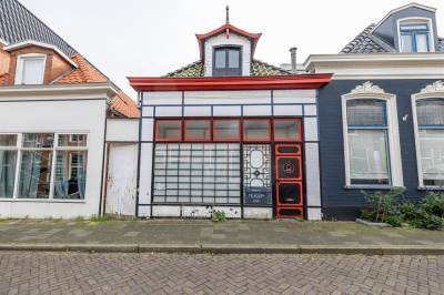 Woning Jacobstraat 17 Groningen