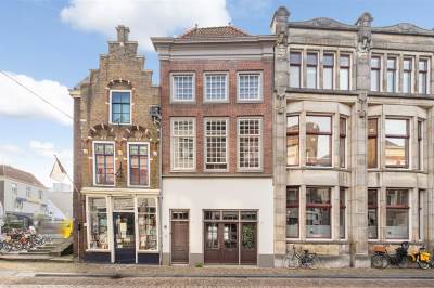 Woning Groenmarkt 74 Dordrecht