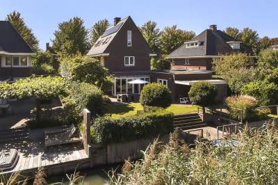 Woning Bourbonhof 9 Dordrecht