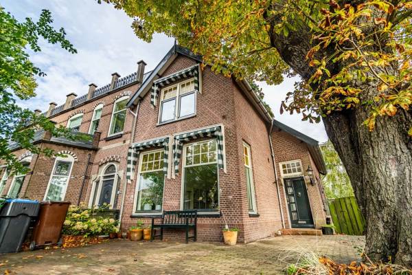 Woning Hoge Rijndijk 266 Leiden