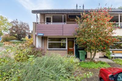 Woning Lijsterbes 23 Leiden