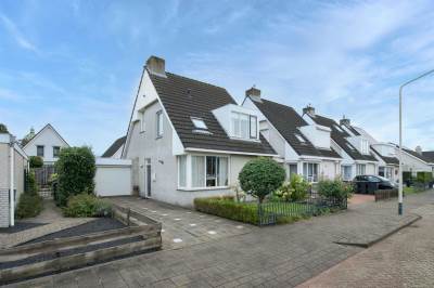 Woning Chirurgijnslaan 24 Oudenbosch