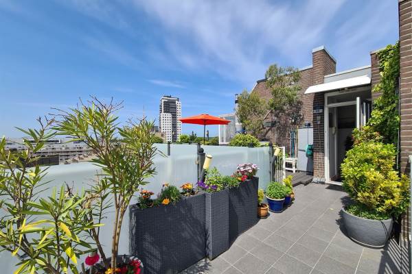 Woning Visbankflat 28 Vlaardingen