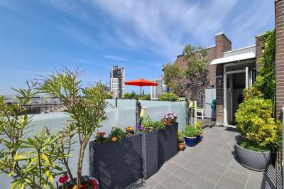 Woning Visbankflat 28 Vlaardingen