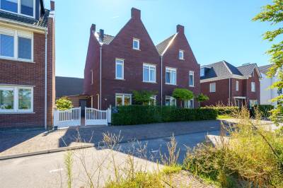 Woning Nobellaan 32 Almere