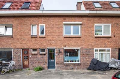 Woning Noordzeestraat 27 Utrecht