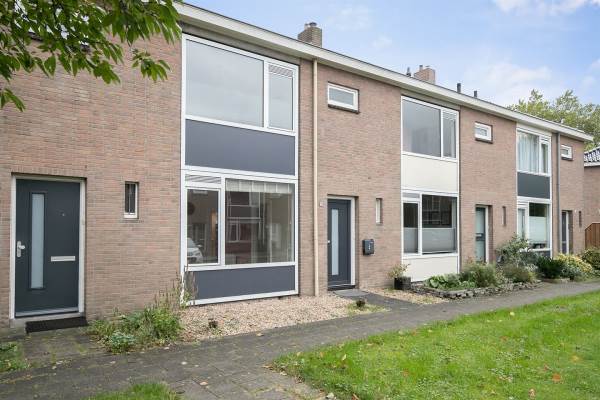 Woning Heinsiusstraat 20 Meppel