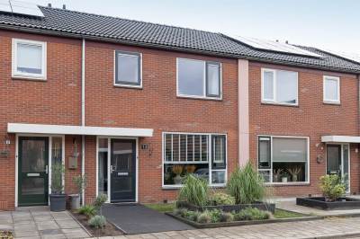 Woning Aalenhuislaan 13 Almelo