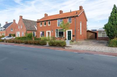 Woning Juffer Marthastraat 5 Warffum