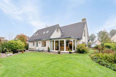 Woning Iepenlaan 35 Dokkum