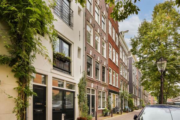 Woning Lijnbaansgracht 11H Amsterdam