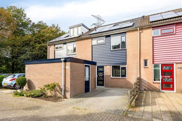 Woning Sluiswachtershoeve 320 Apeldoorn