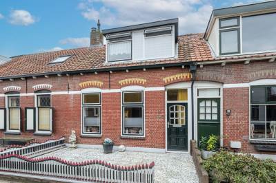 Woning Polderstraat 13 Sommelsdijk