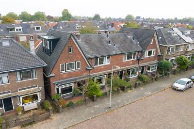 Woning Oudegoedstraat 44 Deventer