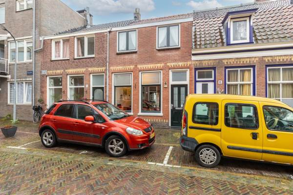Woning Boterstraat 4 Haarlem