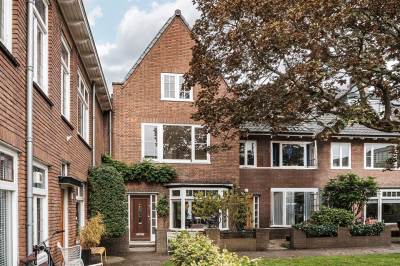 Woning Marsstraat 17 Haarlem