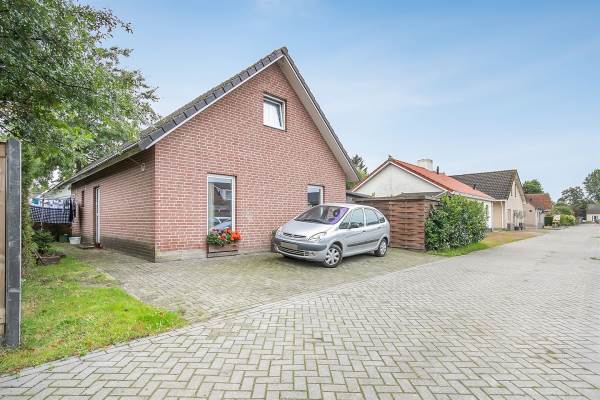 Woning Kleine Heistraat 16K118 Wernhout