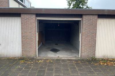 Garage Apollostraat 60B Aalsmeer