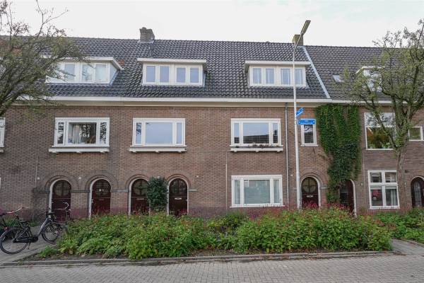 Woning van Heutszstraat 30 Nijmegen