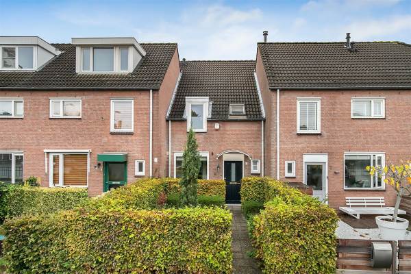 Woning Franklin Rooseveltlaan 5BIS Breda