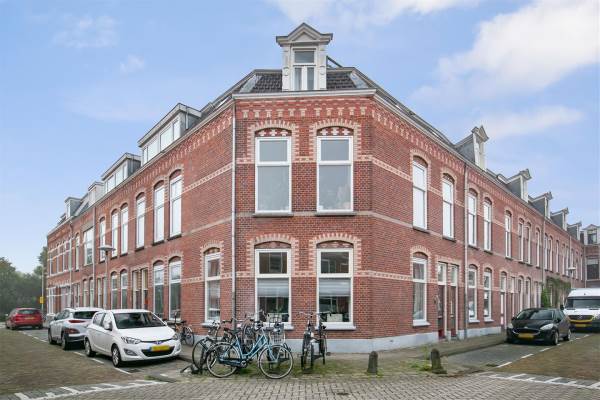 Woning Asterstraat 39 Utrecht