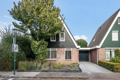 Woning Meester van Busselstraat 114 Mierlo