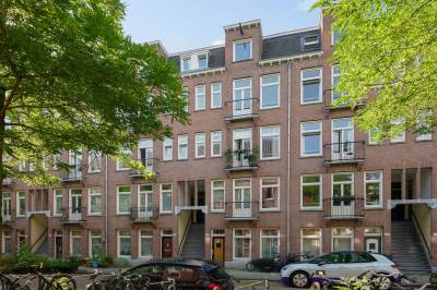 Woning Rustenburgerstraat 51 - 4 Amsterdam